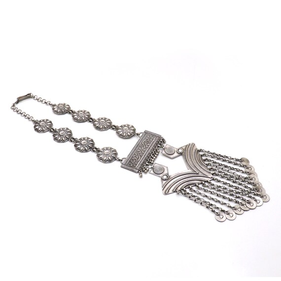 アクセサリー antique vintage old silver 925 90s 80s Vintage 835 Silver Handarbeit Germany Silver Filigree link 7