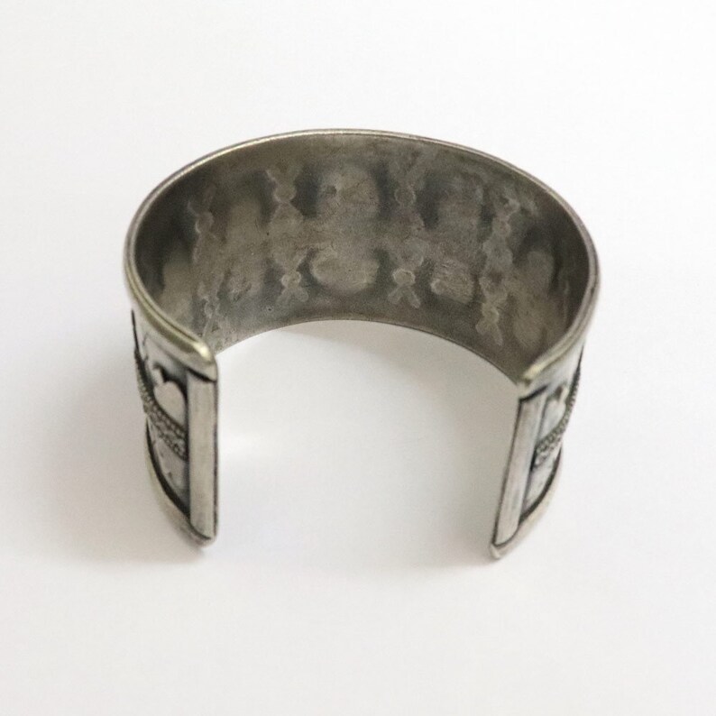 Wedding Gift,Ethnic Vintage Look Handmade Old Silver Jewelry Tribal Bangle Jewelry Traditional Ethnic Vintage Bangle Jewelry Gift Her