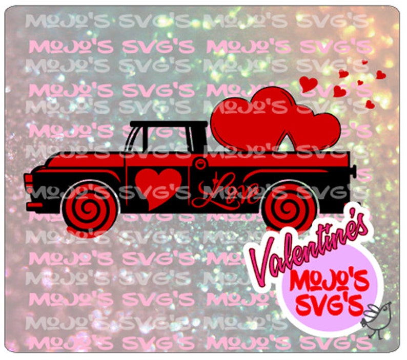Free Free 336 Truck Love Svg SVG PNG EPS DXF File