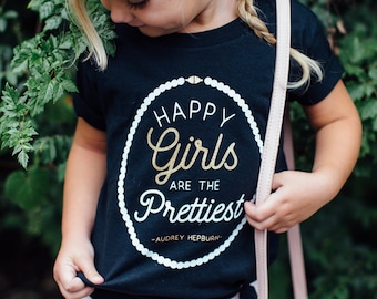 Toddler Girl Clothes, Happy Girls Are The Prettiest, Cute Toddler Clothes, Toddler Girl, Girl Clothes, Audrey Hepburn