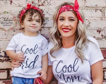 Mommy and Me Outfits, Gifts For Mom, Mommy and Me Matching Mother Daughter Outfits, Mom and Daughter Matching Outfits, Mom And Daughter