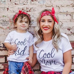 Mama und Ich Outfits, Geschenke für Mama, Mama und mich passende Mutter Tochter Outfits, Mama und Tochter Passende Outfits, Mama und Tochter