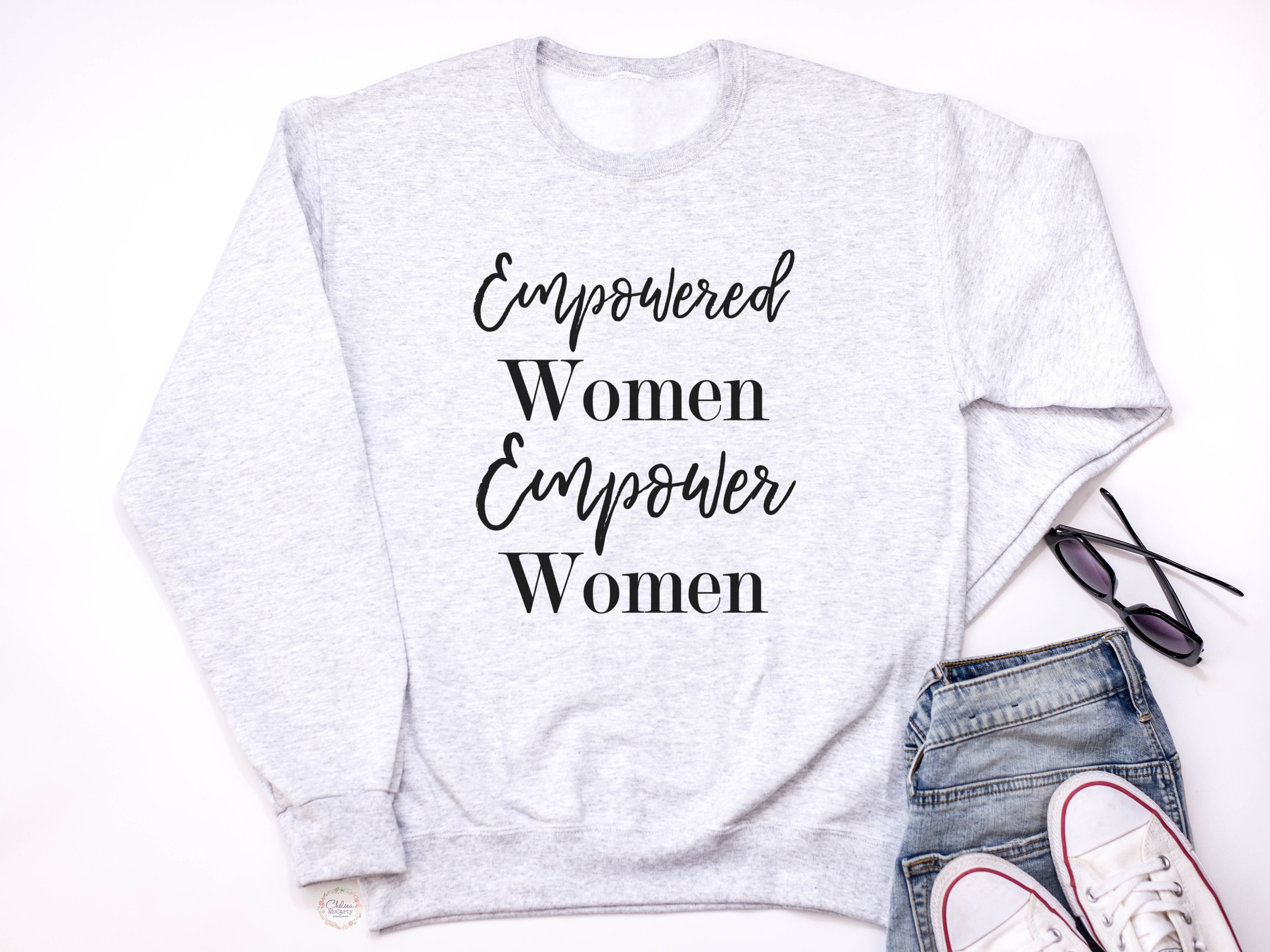 Empowered Women Empower Women 