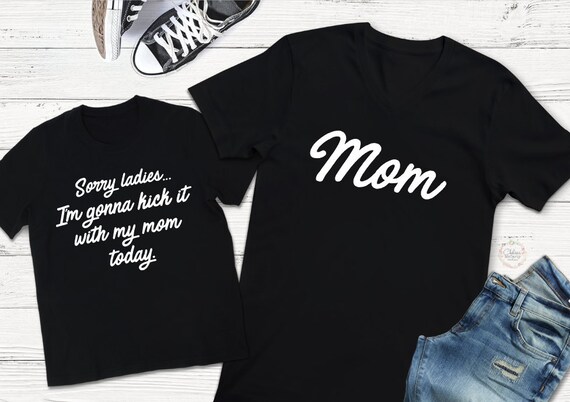 boy mommy and me outfits