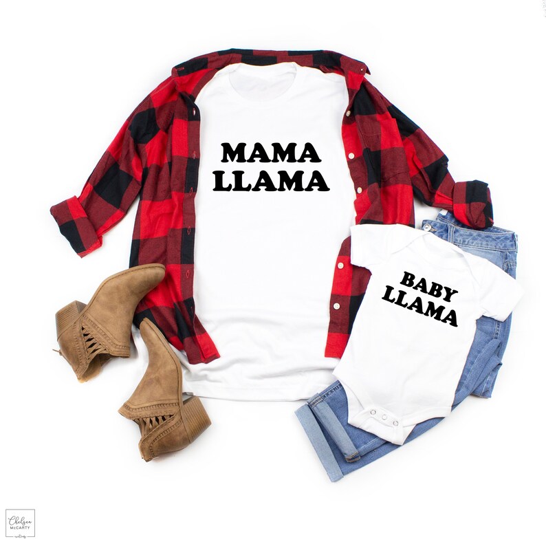 etsy mommy and me outfits
