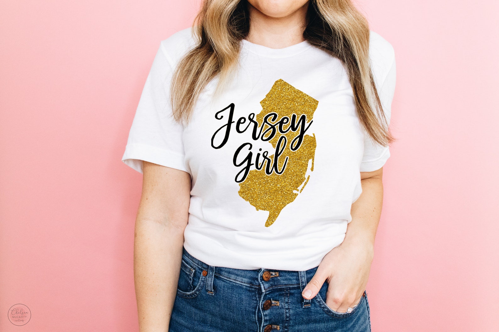 Jersey Girl, Jersey Girl Tshirt, New Jersey, Home State, New Jersey