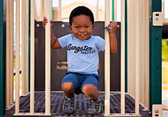 gangster baby boy clothes