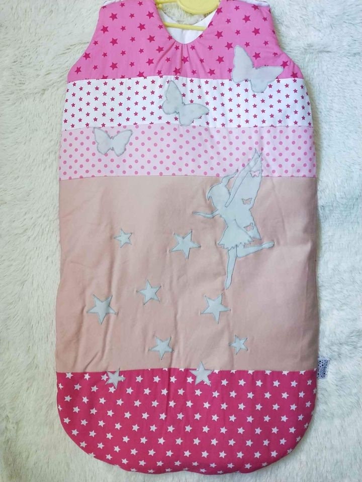 Gigoteuse Fée 6-36 Mois