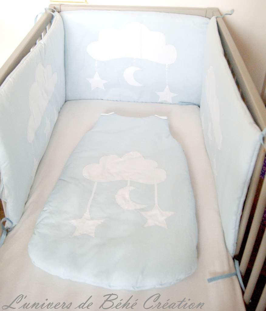 Tour de Lit Garçon