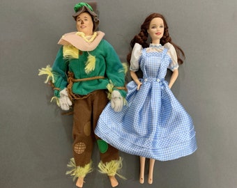barbie doll wizard of oz collection