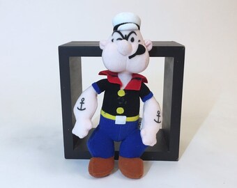 popeye stuffed doll
