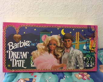 barbie journal 1992