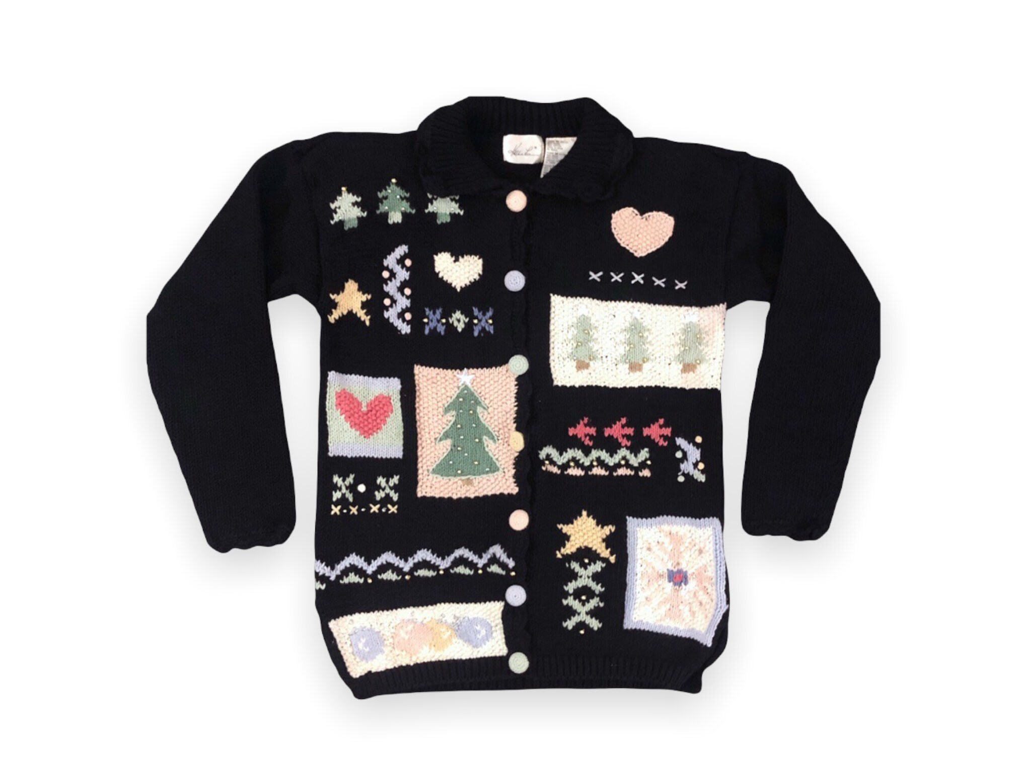 Kathie Lee Sweater - Etsy