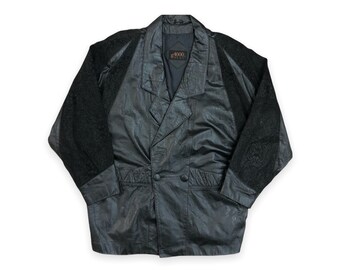 g4000 leather jacket