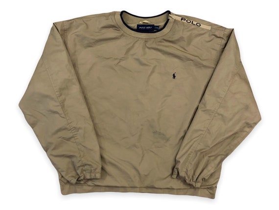 VTG 90s Polo Golf Ralph Lauren Khaki 