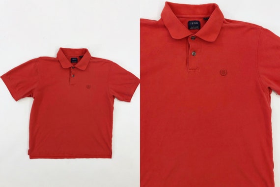 izod silk wash polo