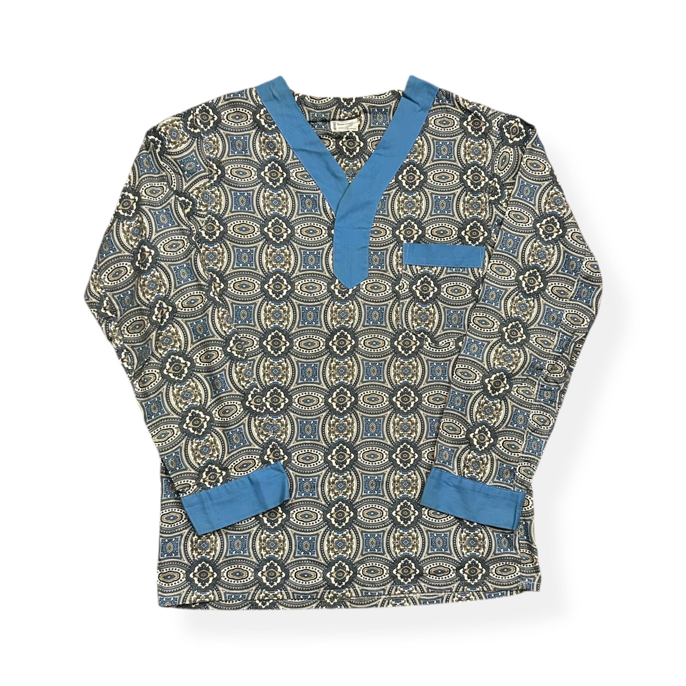Men's Pajama Tops - Etsy