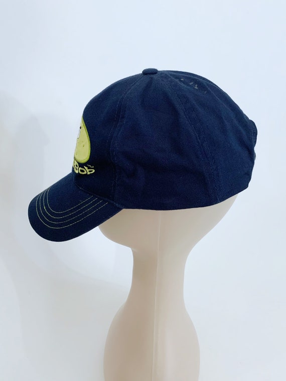 Y2K Spongebob Squarepants Baseball Hat Nickelodeon Ki… Gem