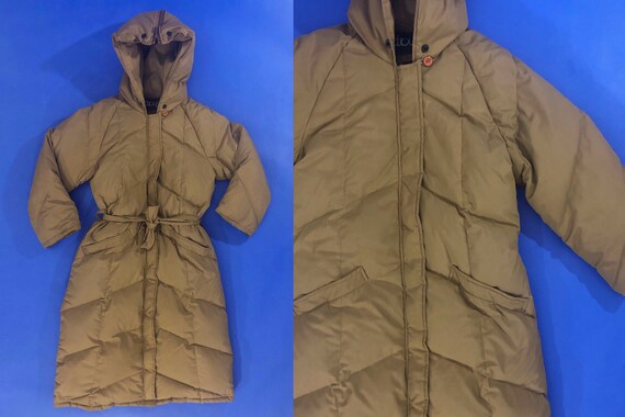 90s bubble coat