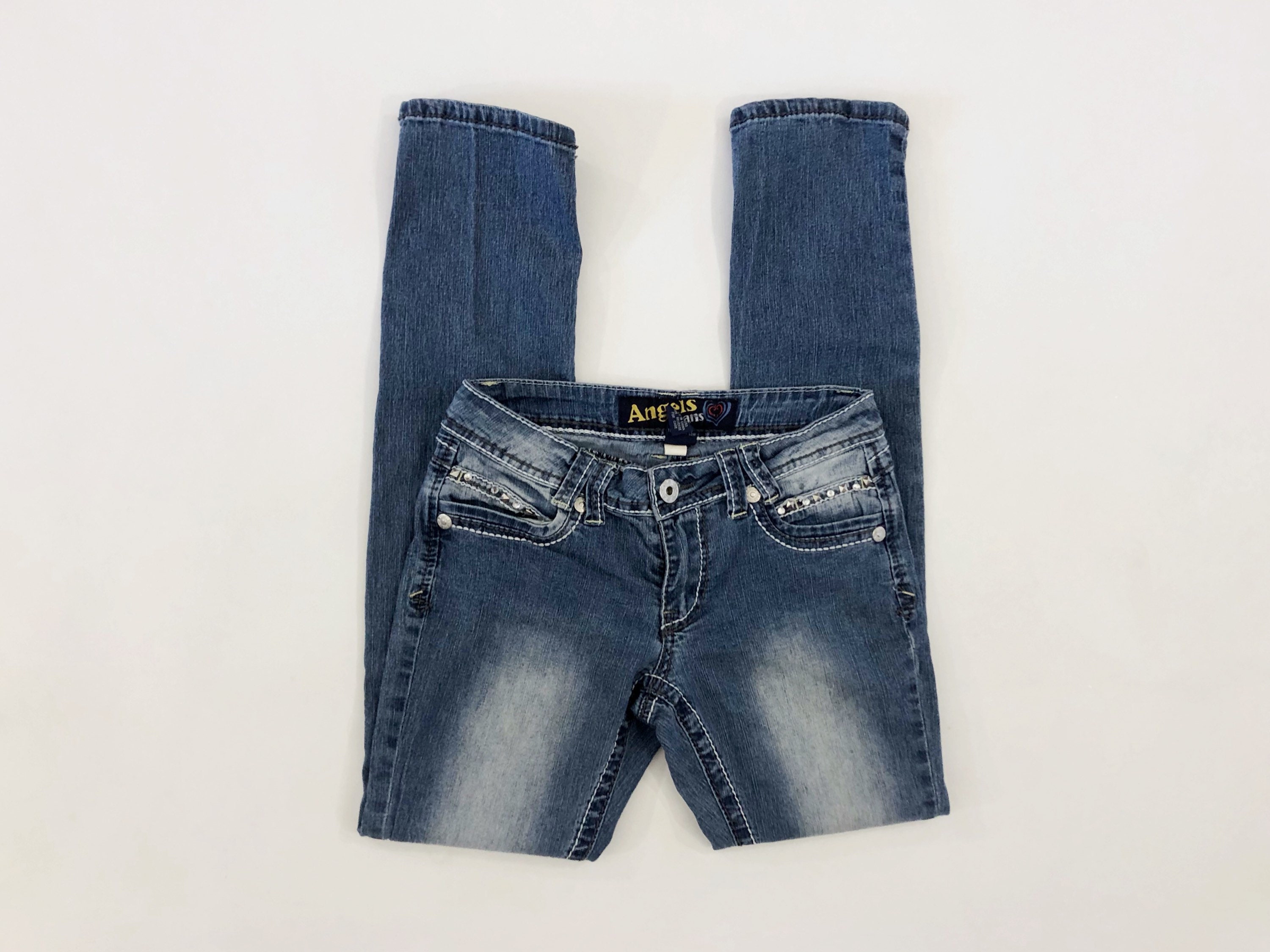 Mary Jeans No Angel