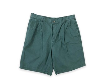 Mens Pleated Shorts - Etsy Australia