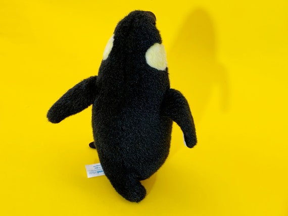 VTG 1999 Penguin Plushie 90s Stuffed Animal Plush Toy - Etsy UK VTG 1999 Penguin Plushie 90s Stuffed Animal Plush Toy - Etsy UK