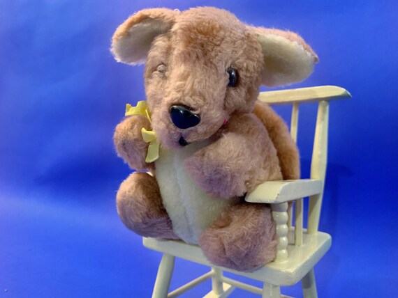 stuffed animals 1980s