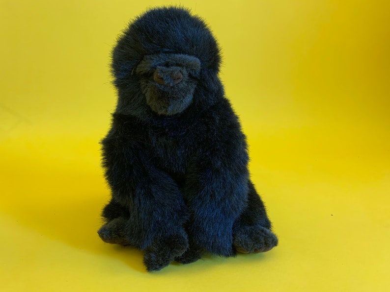 Vtg 90s Ty Gorilla plush toy stuffed animal 1995 | Etsy