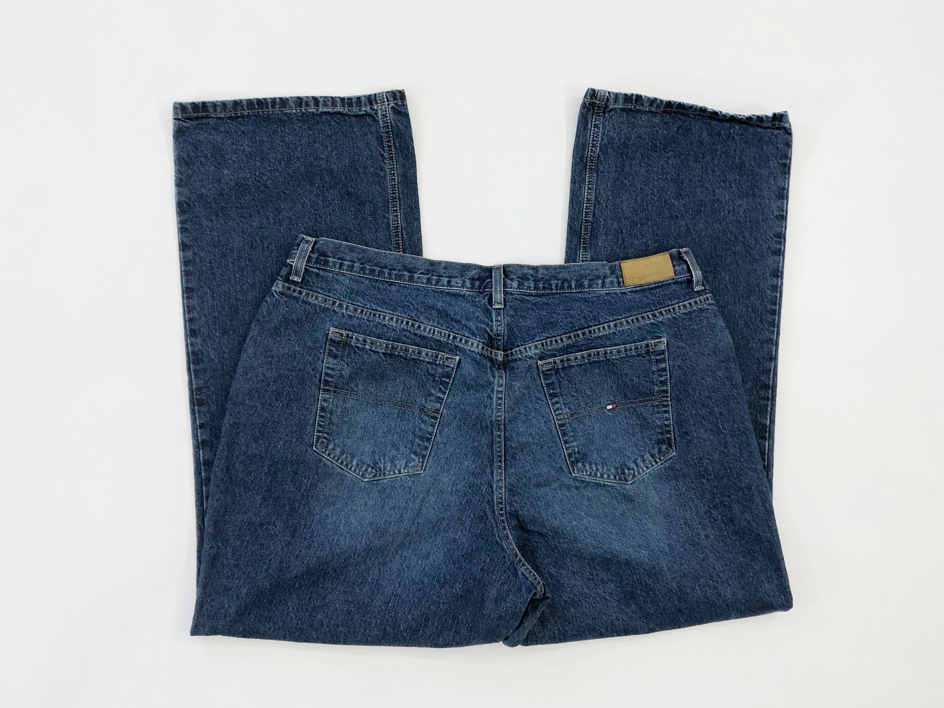 tommy hilfiger women's classic bootcut jeans