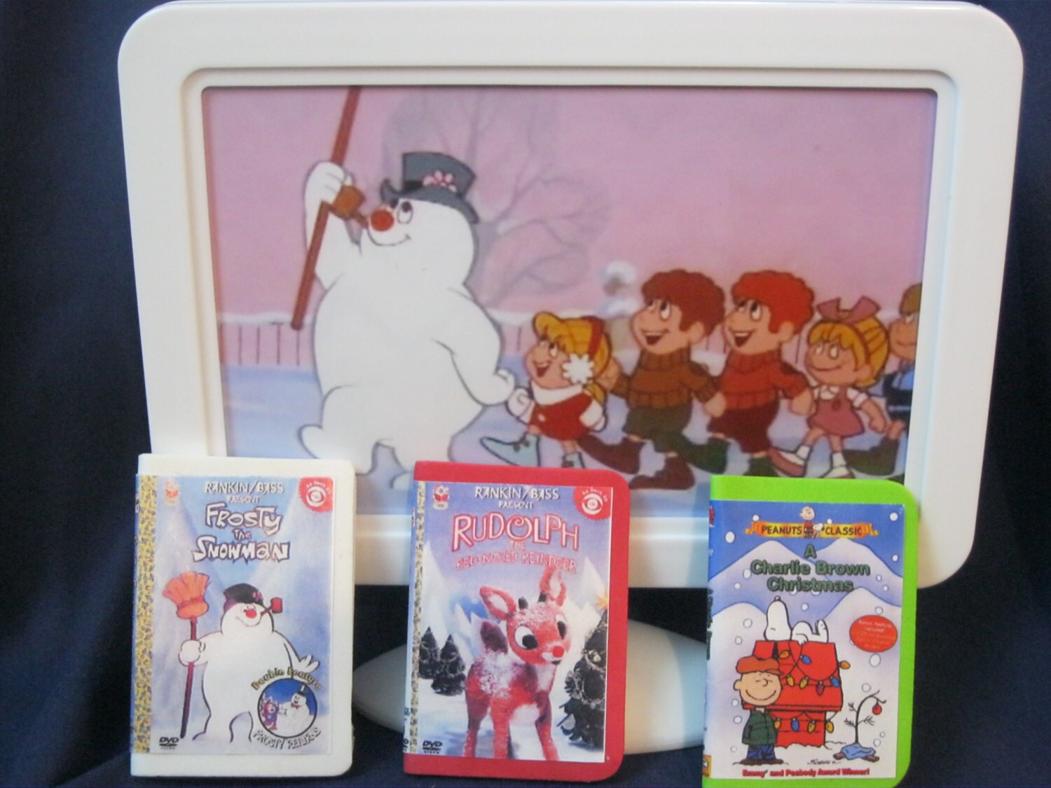 3 DVDs-All Time Favorite Christmas movies plus movie images | Etsy