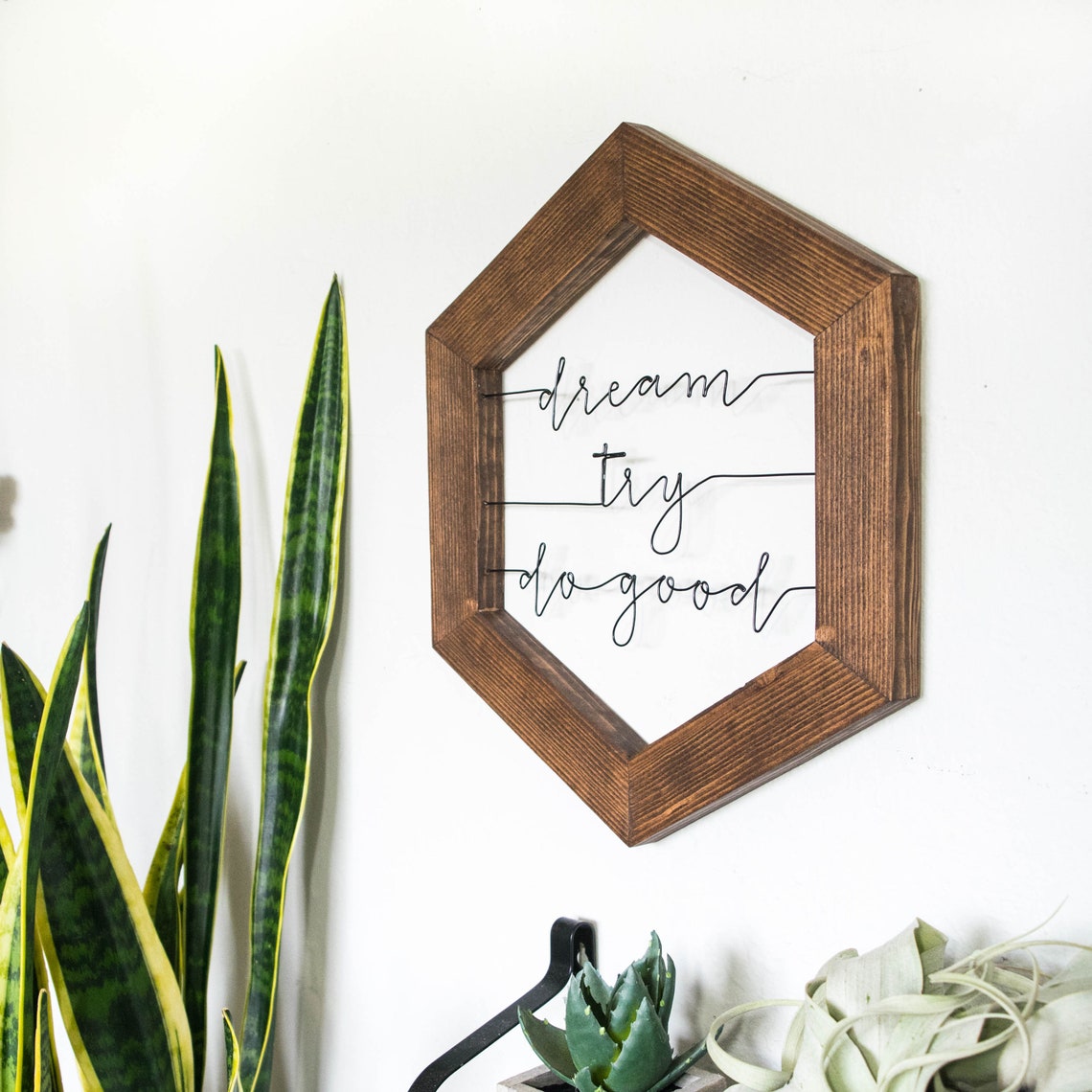 Dream Try Do Good Sign Boy Meets World Art Framed - Etsy