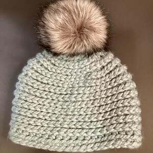 Crochet Beanies