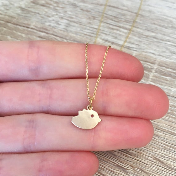 Schmuck Anhaenger Swallow Bird Pendant Necklace Silver Plated Chain 16 Steampunk Art Deco Modeschmuck Halsketten Anhanger