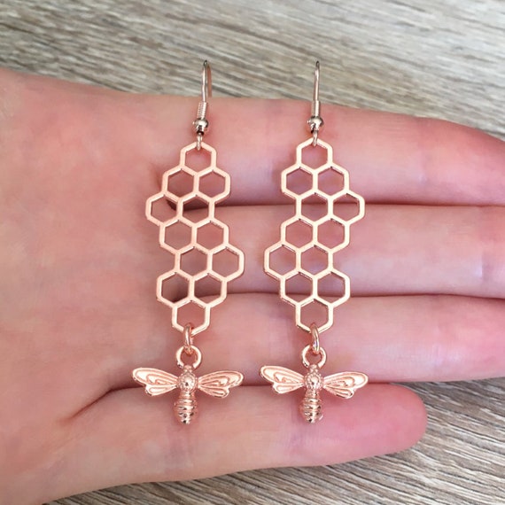 Bronze Star Amulet Bee Swarm