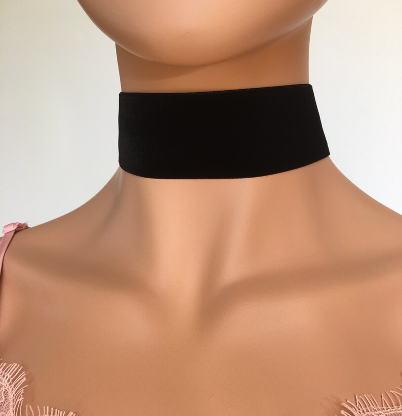 Etsy black choker Outlet