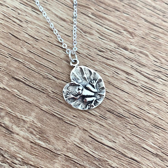 Grey frog best sale jewelry
