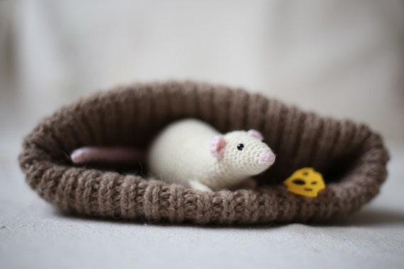 rat stuffed animal