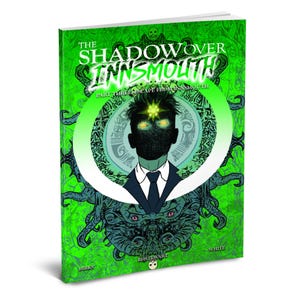 The Shadow Over Innsmouth - Part Three - Lovecraftian Cosmic Horror Comic
