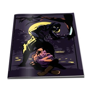 Clodagh #1 Limited Edition Variant Cover