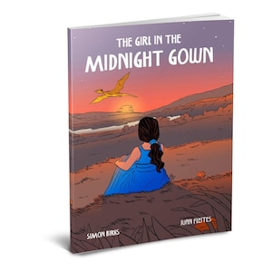 The Girl in the Midnight Gown - All-Ages Fantasy Graphic Novel