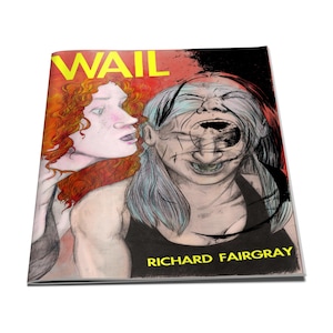 Wail - One-Shot Horror Comic