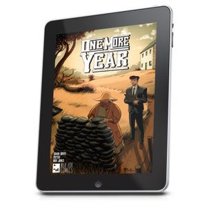One More Year - Supernatural Mystery Graphic Novel Pdf