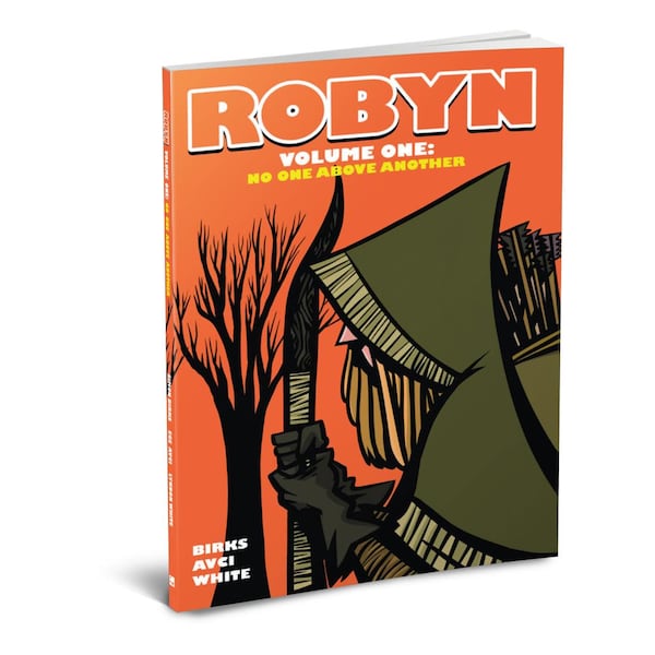 Robyn: Fantasyroman för alla åldrar - Äventyrsserier för barn och tonåringar