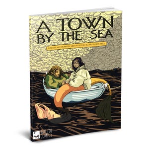 A Town by the Sea - One-Shot Horror Comic