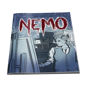Nemo - One-Shot Horror Comic