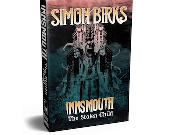 Innsmouth: The Stolen Child - HP Lovecraft Cthulhu Solo RPG Gamebook / Choose Your Own / Fighting Fantasy