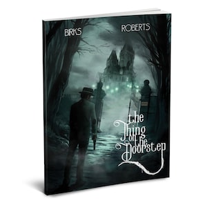 The Thing on the Doorstep - Part One Lovecraft Cosmic-Horror Comic