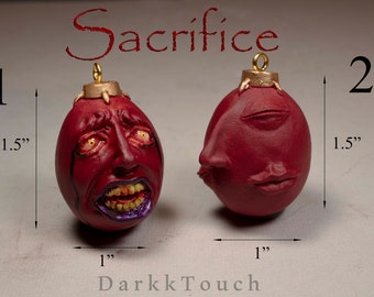 Featured image of post Berserk Behelit Keychain