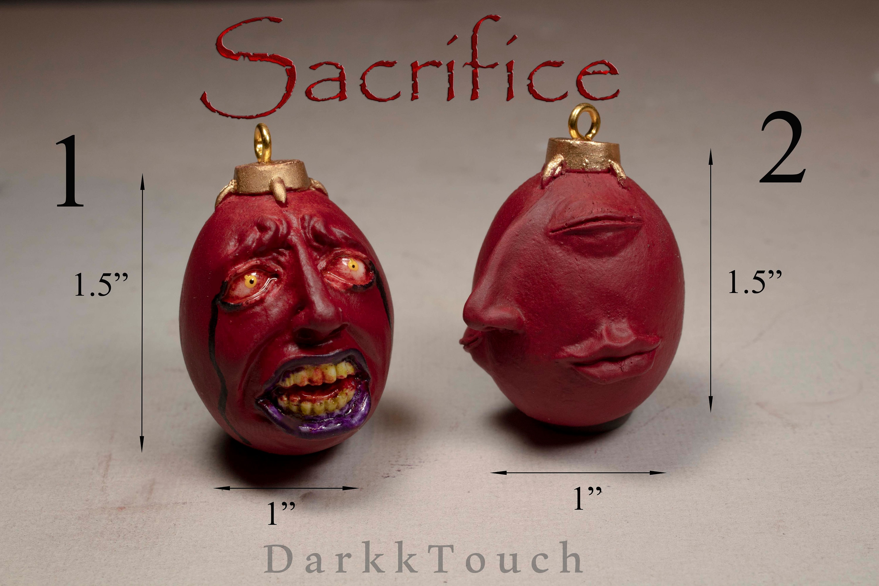 Behelit Beherit Berserk ベルセルク Egg of the King Etsy