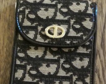 Dior Coin Purse - Etsy